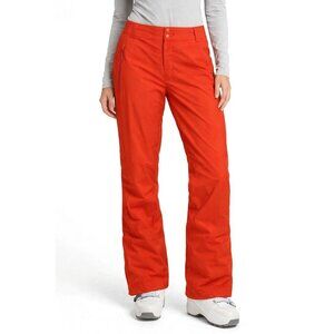 Halfdays Alessandra Insulated Snow Pant Spritz Orange